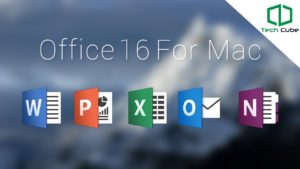 microsft office for mac free